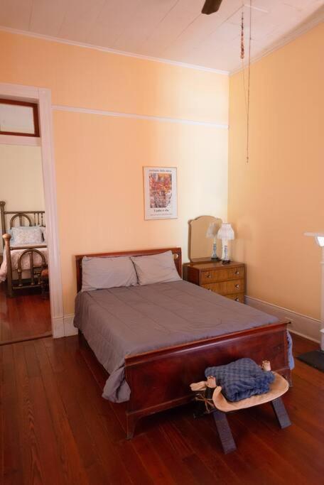 Apartment On Trolley Line Tulane Loyola Area *