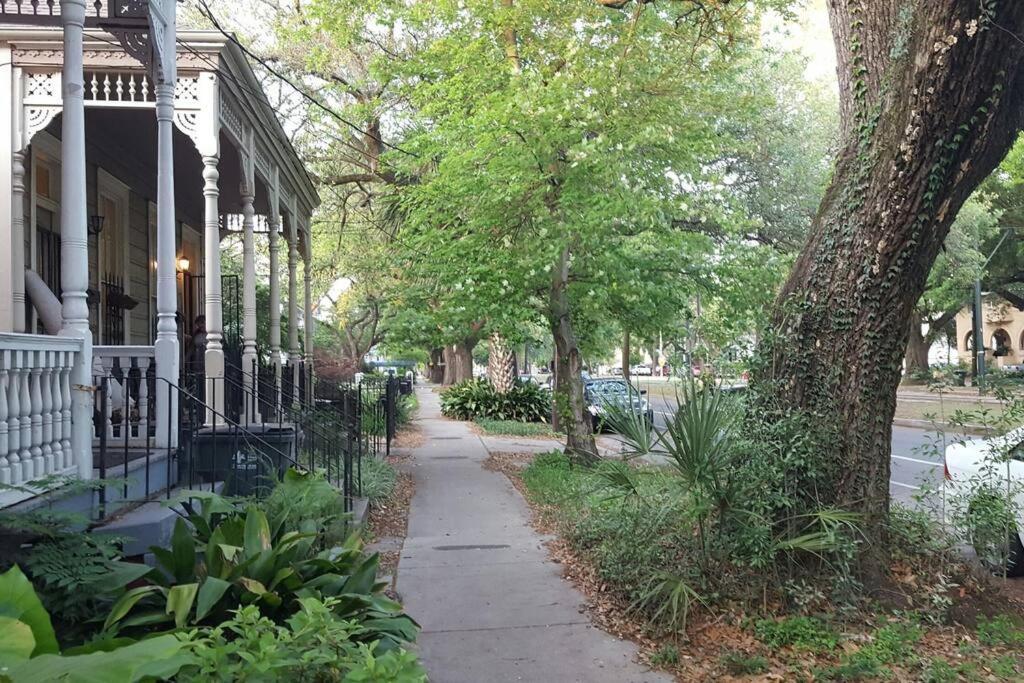 On Trolley Line Tulane Loyola Area *